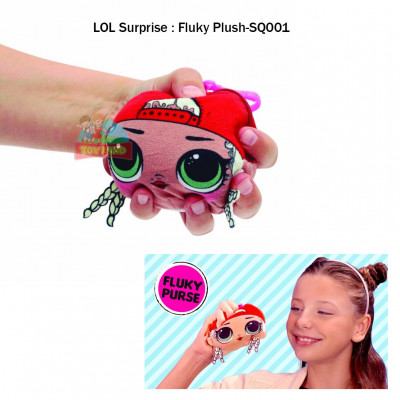 LOL Surprise : Fluky Plush-SQ001